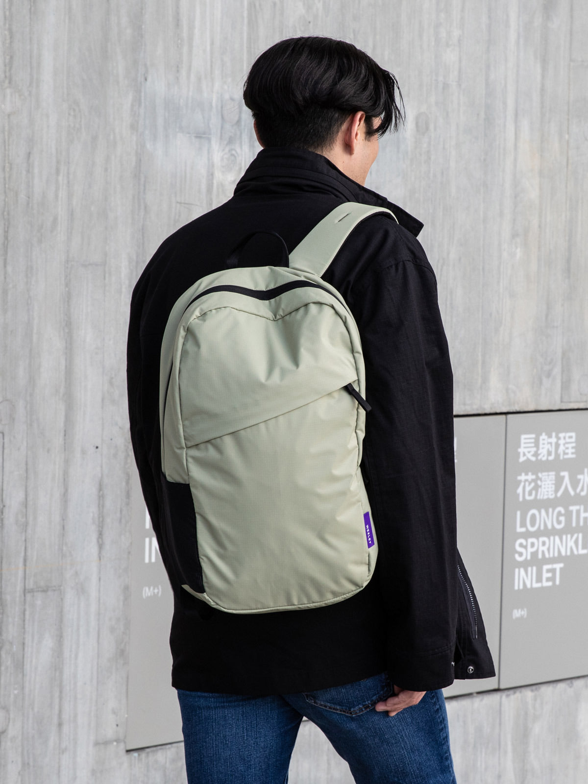 STAHL / 16L Ultralight Recycled Daypack