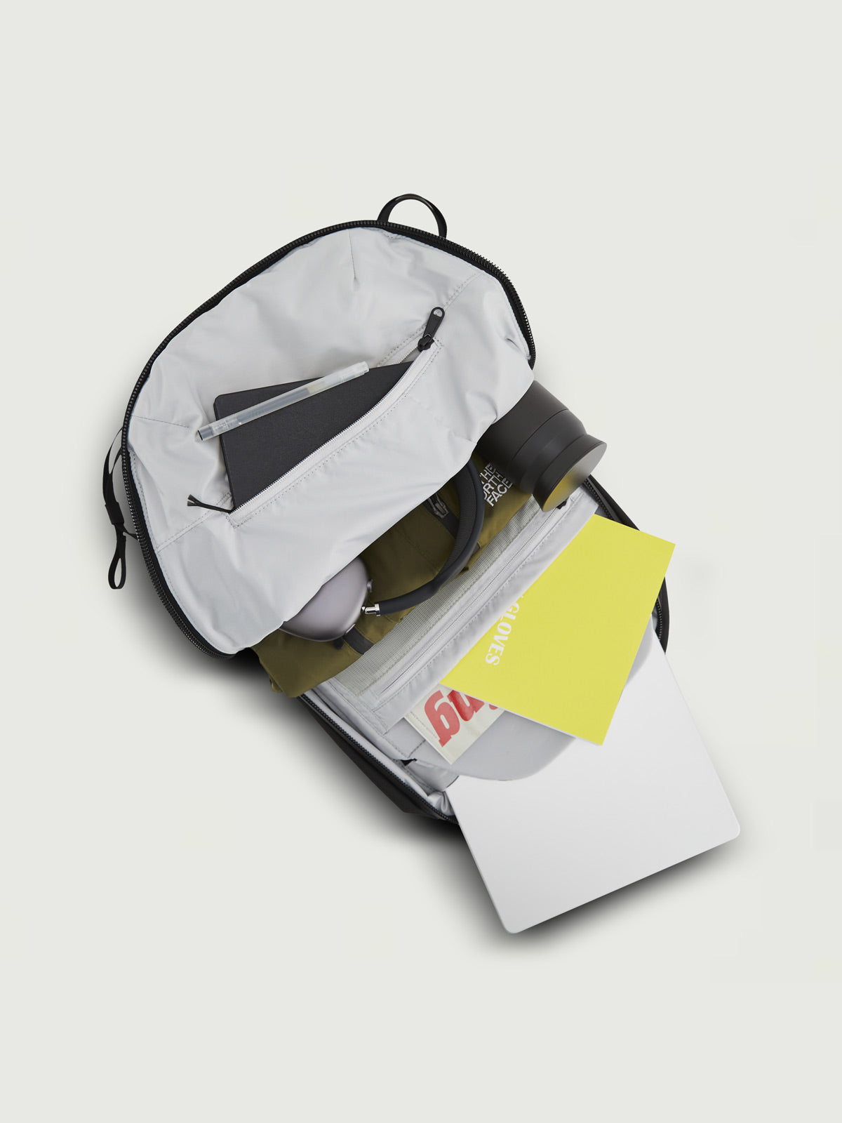 STEM / DAYPACK - 1680D BALLISTIC NYLON