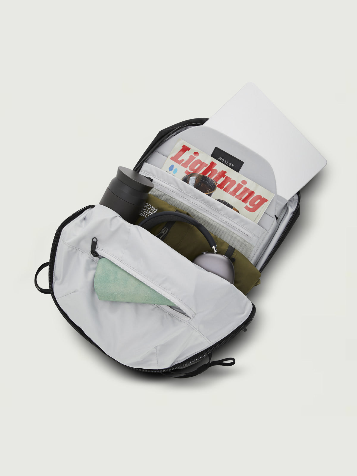 STEM / DAYPACK - 1680D BALLISTIC NYLON