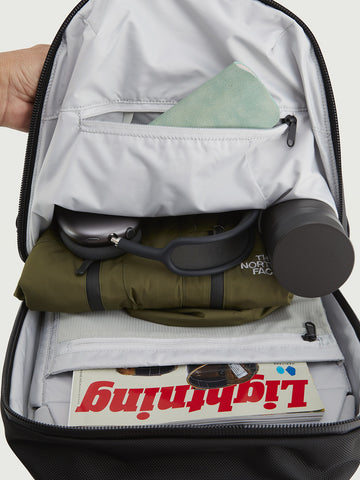 WEXLEY - Stem Daypack 1680D Ballistic nylon