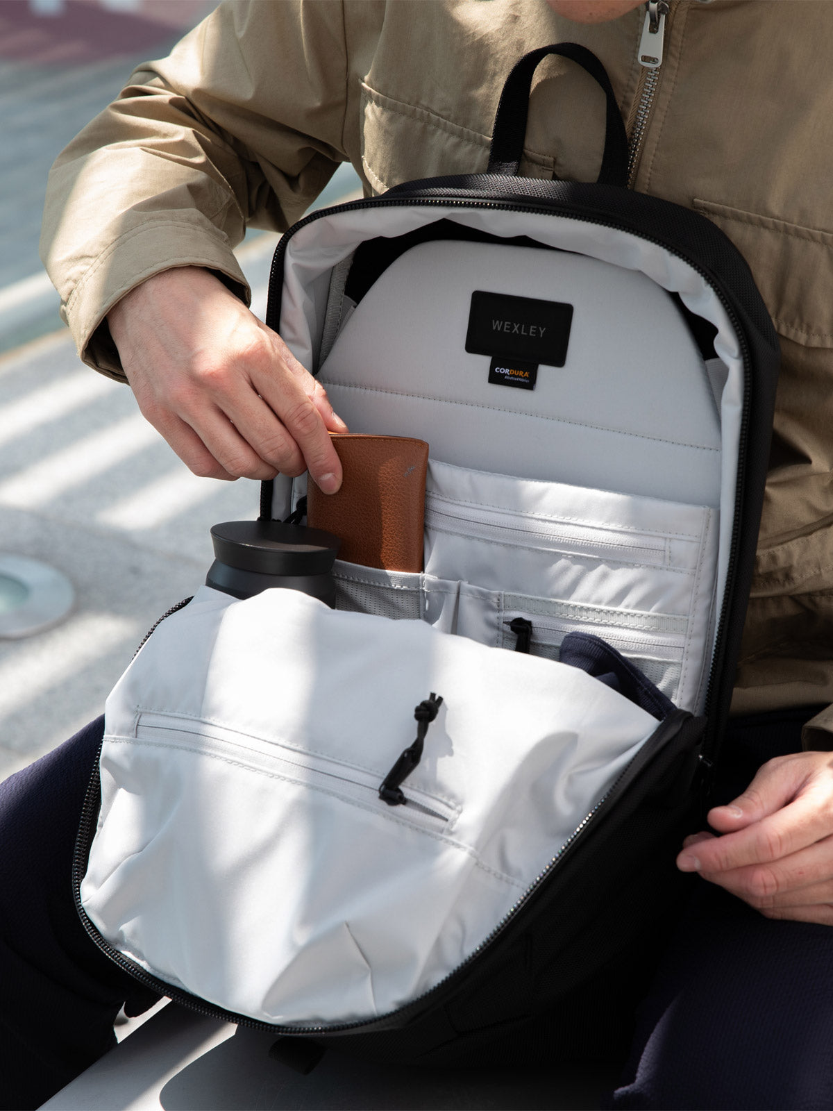 STEM V2 / 20L Daypack 1680D Cordura® Ballistic