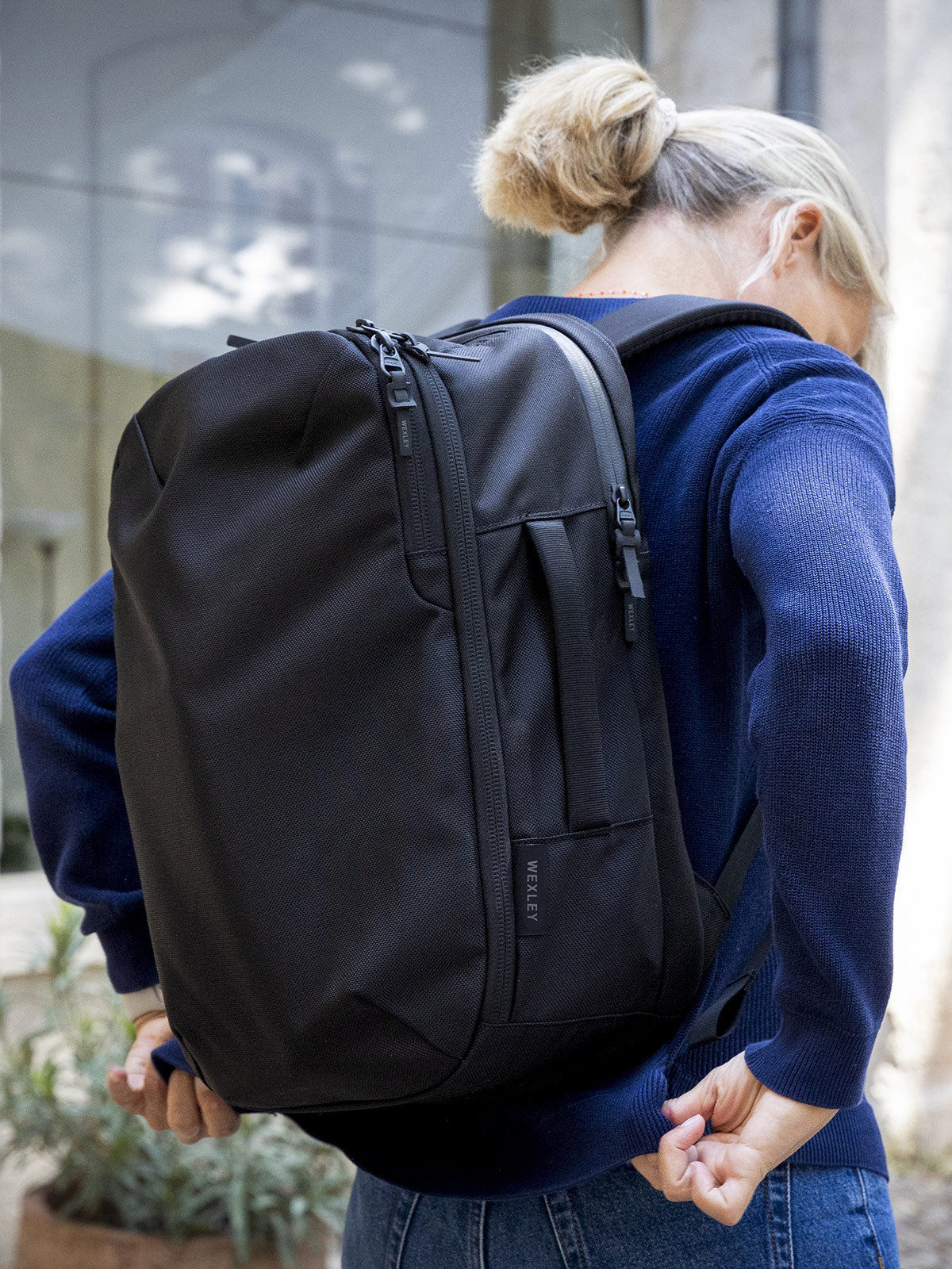 WEXLEY - Taylor Pro Pack Cordura® Ballistic