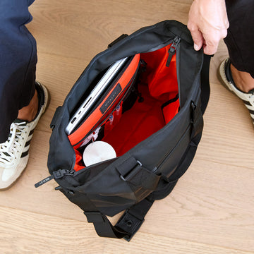 WEXLEY - Aaron 2-Way Tote Bag 1680D Cordura® Ballistic