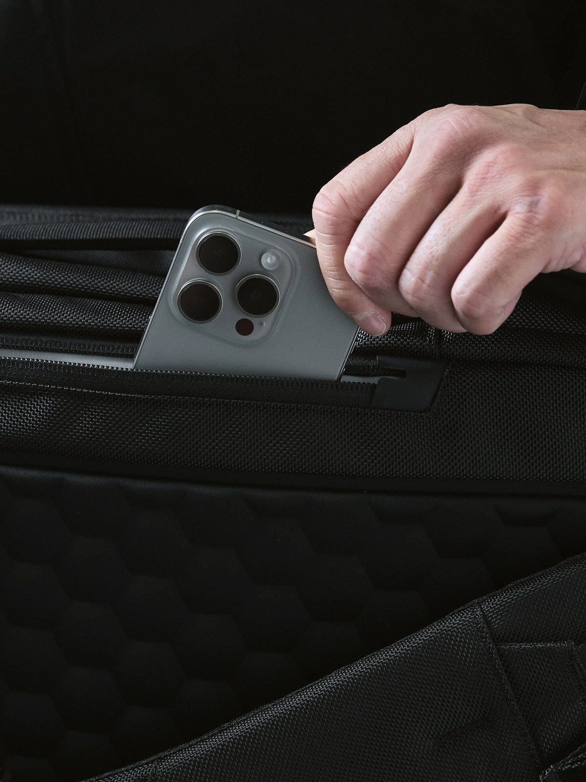 WEXLEY - Structured Multifunction Pack