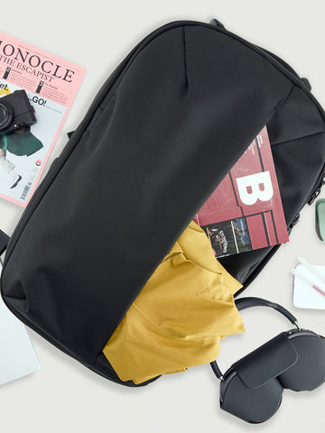 WEXLEY - VERNON Modular Travel Pack 1680D Cordura® Ballistic