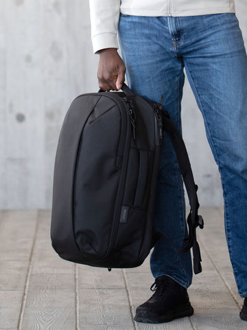 WEXLEY - VERNON Modular Travel Pack 1680D Cordura® Ballistic