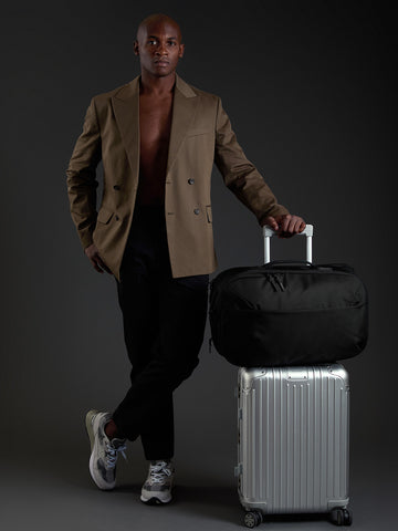 WEXLEY - VERNON Modular Travel Pack 1680D Cordura® Ballistic