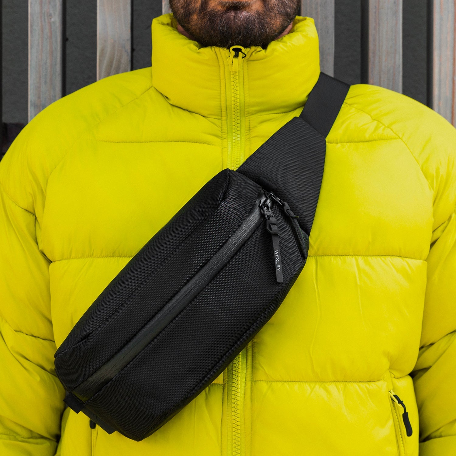 SLING & CROSSBODY BAGS