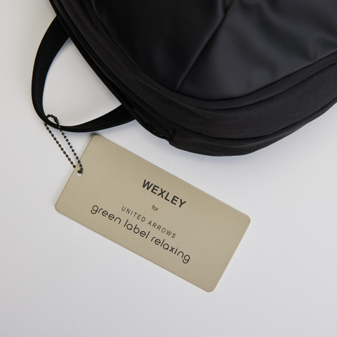 【UNITED ARROWS green label relaxing別注】 SHELDRAKE BACKPACK