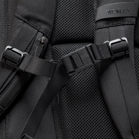 WEXLEY SPARK ROLLTOP BACKPACK ウェクスレイ